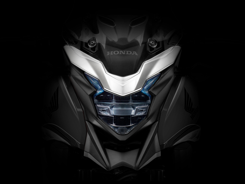 Illustration for article titled Honda Will Have Three Adventure Bikes You'll Want And Also A Giant One